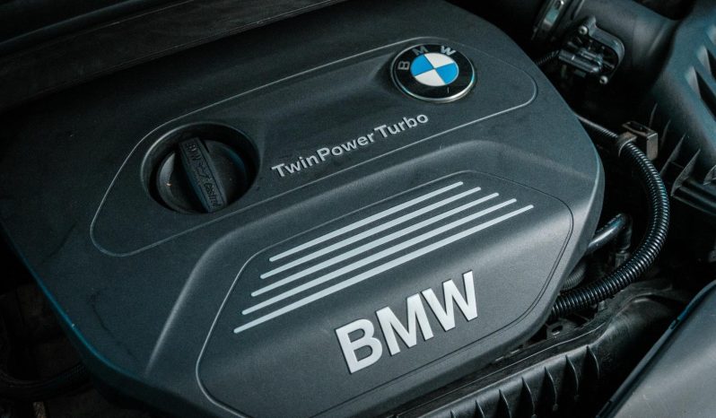 
								BMW 2 Series Active Tourer 218i Steptronic full									