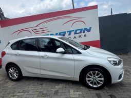 
										BMW 2 Series Active Tourer 220d Steptronic full									