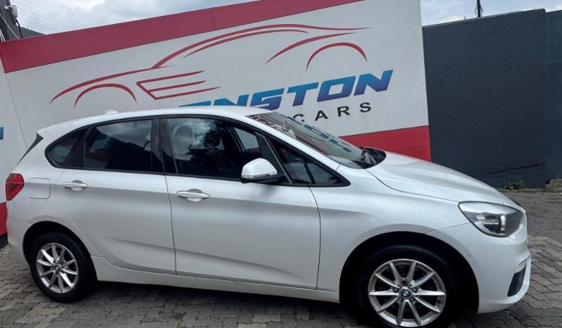 
								BMW 2 Series Active Tourer 220d Steptronic full									