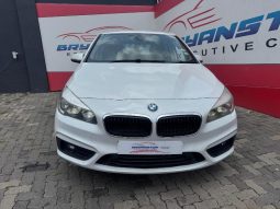 
										BMW 2 Series Active Tourer 220d Steptronic full									