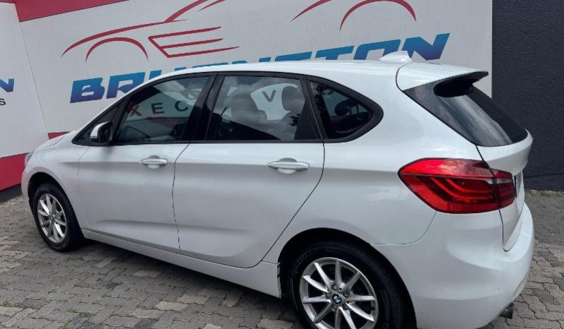 
								BMW 2 Series Active Tourer 220d Steptronic full									