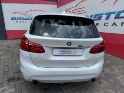 
										BMW 2 Series Active Tourer 220d Steptronic full									