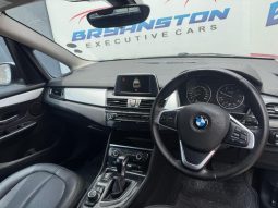 
										BMW 2 Series Active Tourer 220d Steptronic full									