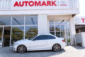 BMW 2 Series M240i Coupe
