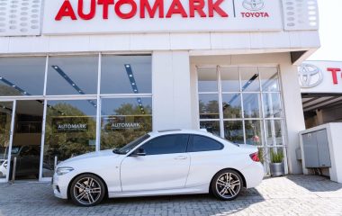 BMW 2 Series M240i Coupe