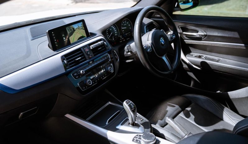 
								BMW 2 Series M240i Coupe full									