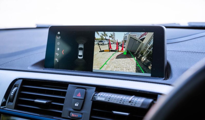 
								BMW 2 Series M240i Coupe full									