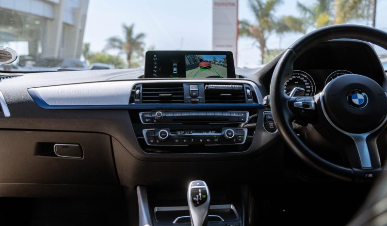 
								BMW 2 Series M240i Coupe full									