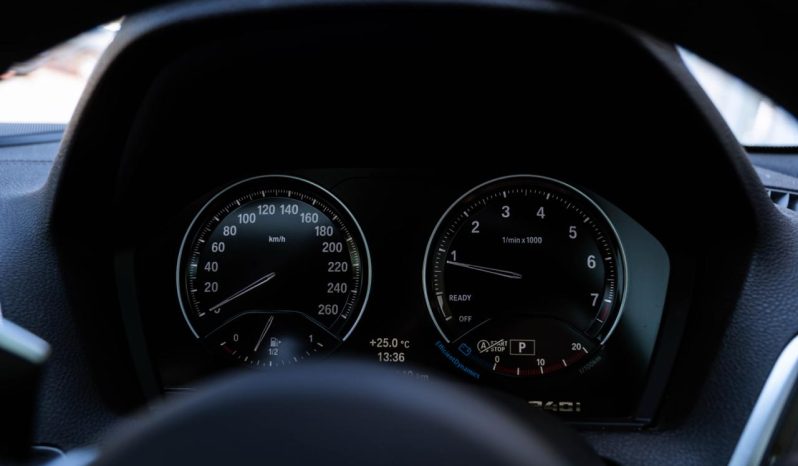 
								BMW 2 Series M240i Coupe full									