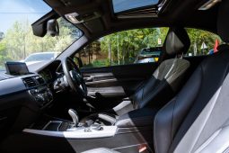 
										BMW 2 Series M240i Coupe full									