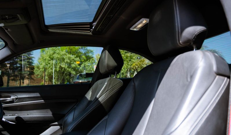 
								BMW 2 Series M240i Coupe full									