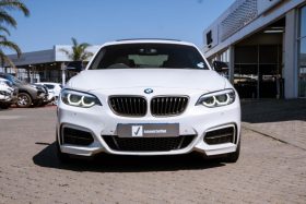 BMW 2 Series M240i Coupe