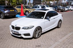 
										BMW 2 Series M240i Coupe full									