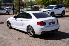 BMW 2 Series M240i Coupe