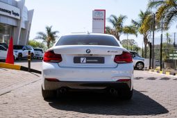 
										BMW 2 Series M240i Coupe full									