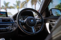 
										BMW 2 Series M240i Coupe full									
