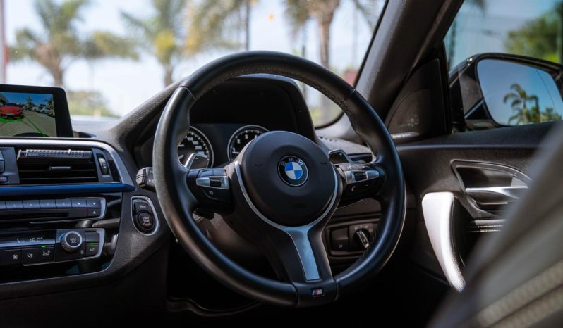
								BMW 2 Series M240i Coupe full									