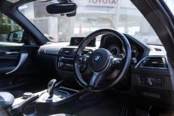 
										BMW 2 Series M240i Coupe full									