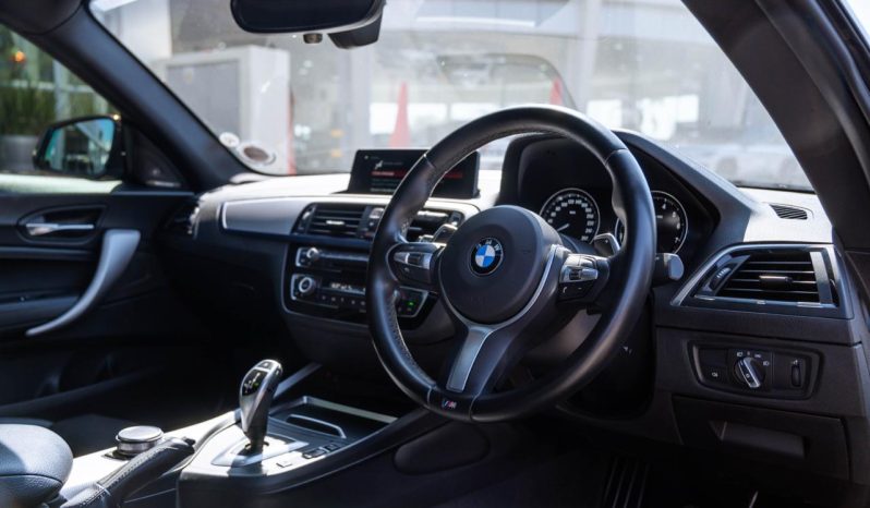 
								BMW 2 Series M240i Coupe full									