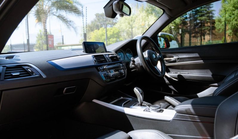 
								BMW 2 Series M240i Coupe full									