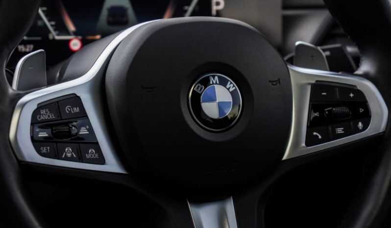
								BMW 3 Series M340i xDrive full									