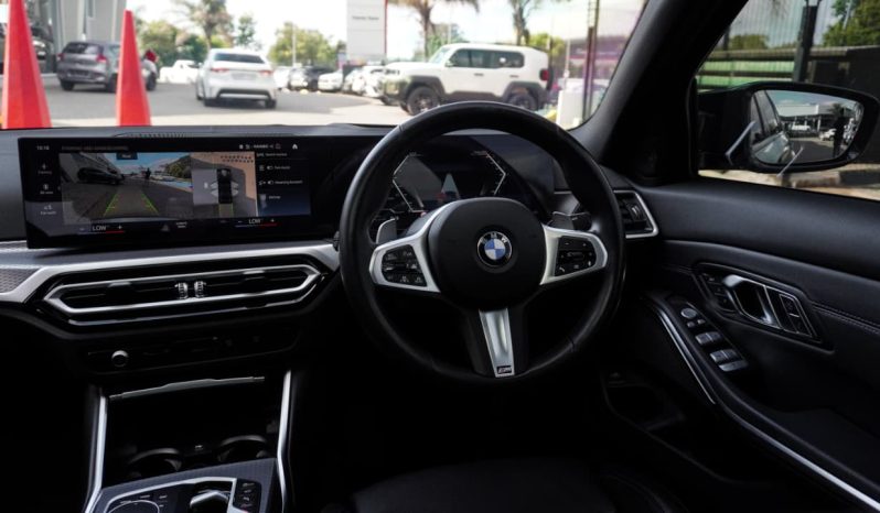 
								BMW 3 Series M340i xDrive full									