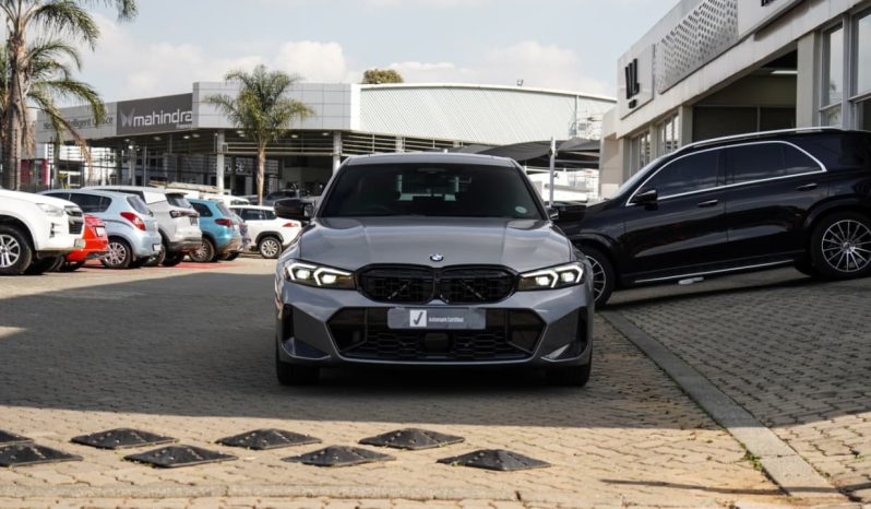 
								BMW 3 Series M340i xDrive full									