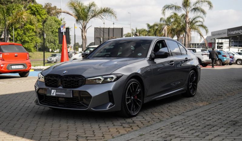 
								BMW 3 Series M340i xDrive full									