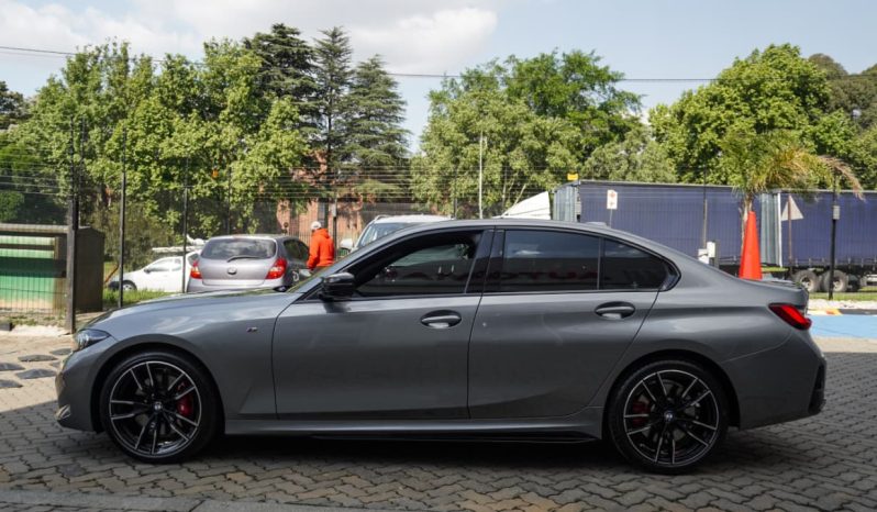 
								BMW 3 Series M340i xDrive full									