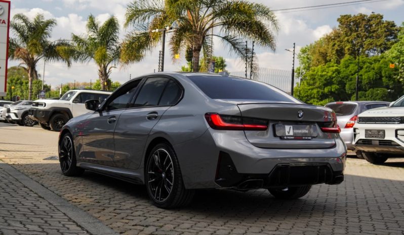 
								BMW 3 Series M340i xDrive full									