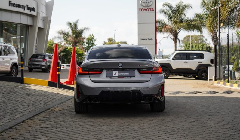 
								BMW 3 Series M340i xDrive full									