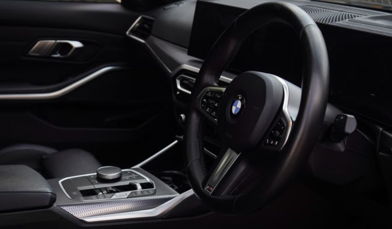 
								BMW 3 Series M340i xDrive full									