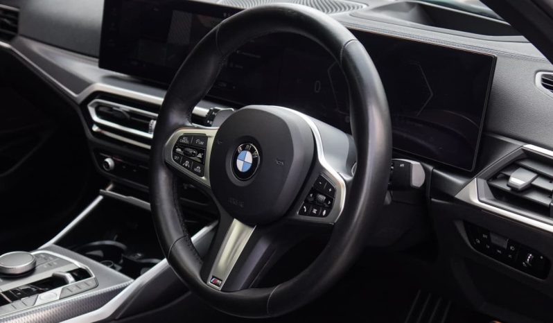 
								BMW 3 Series M340i xDrive full									