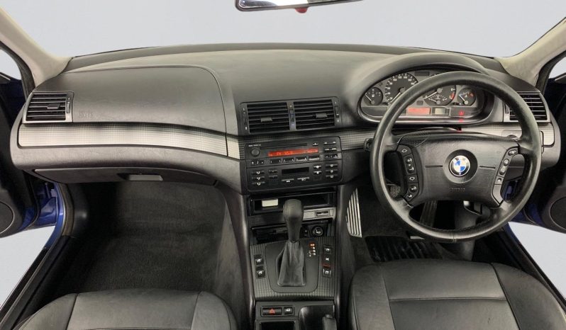 
								BMW 3 Series Sedan 318i Sport Steptronic full									