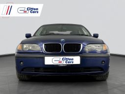
										BMW 3 Series Sedan 318i Sport Steptronic full									