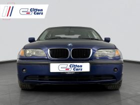 BMW 3 Series Sedan 318i Sport Steptronic