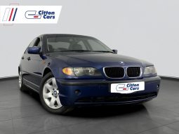
										BMW 3 Series Sedan 318i Sport Steptronic full									
