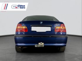 BMW 3 Series Sedan 318i Sport Steptronic