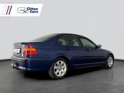 
										BMW 3 Series Sedan 318i Sport Steptronic full									