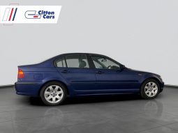 
										BMW 3 Series Sedan 318i Sport Steptronic full									