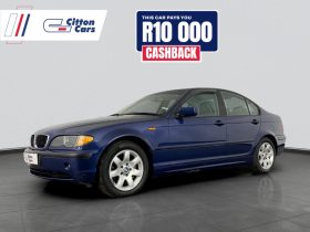 BMW 3 Series Sedan 318i Sport Steptronic