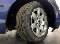 
										BMW 3 Series Sedan 318i Sport Steptronic full									
