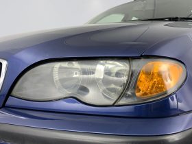 BMW 3 Series Sedan 318i Sport Steptronic