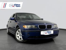 BMW 3 Series Sedan 318i Sport Steptronic