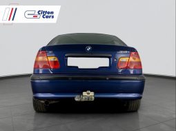 
										BMW 3 Series Sedan 318i Sport Steptronic full									