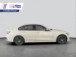 
										BMW 3 Series Sedan 320d Sport Line Launch Edt Steptron full									