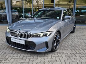 BMW 3 Series Sedan 320i M Sport At