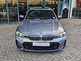 BMW 3 Series Sedan 320i M Sport At