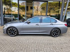 BMW 3 Series Sedan 320i M Sport At