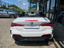 
										BMW 4 Series Convertible M440i Xdrive Steptronic full									